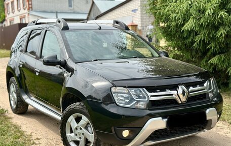 Renault Duster I рестайлинг, 2016 год, 1 150 000 рублей, 15 фотография