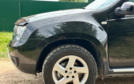 Renault Duster I рестайлинг, 2016 год, 1 150 000 рублей, 16 фотография