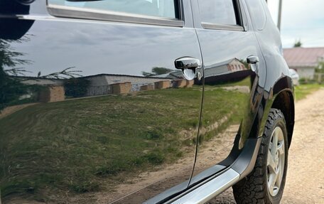Renault Duster I рестайлинг, 2016 год, 1 150 000 рублей, 17 фотография
