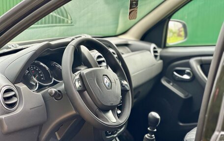 Renault Duster I рестайлинг, 2016 год, 1 150 000 рублей, 18 фотография