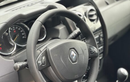 Renault Duster I рестайлинг, 2016 год, 1 150 000 рублей, 20 фотография