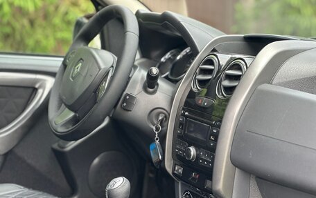 Renault Duster I рестайлинг, 2016 год, 1 150 000 рублей, 24 фотография