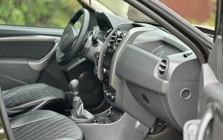 Renault Duster I рестайлинг, 2016 год, 1 150 000 рублей, 23 фотография