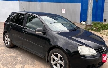 Volkswagen Golf V, 2008 год, 750 000 рублей, 2 фотография