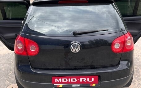 Volkswagen Golf V, 2008 год, 750 000 рублей, 4 фотография