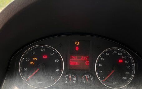 Volkswagen Golf V, 2008 год, 750 000 рублей, 12 фотография
