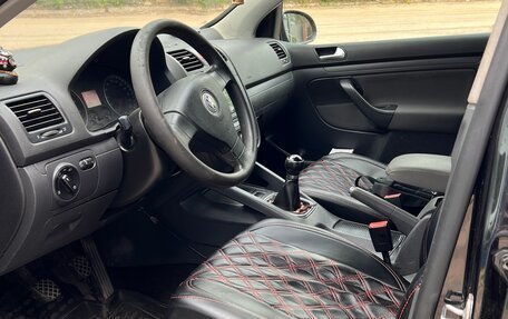 Volkswagen Golf V, 2008 год, 750 000 рублей, 13 фотография