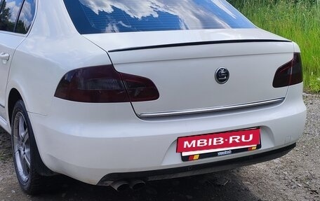 Skoda Superb III рестайлинг, 2010 год, 900 000 рублей, 4 фотография
