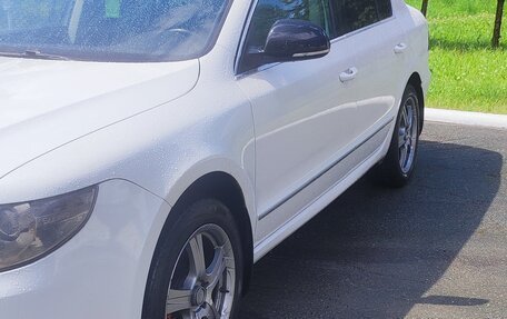 Skoda Superb III рестайлинг, 2010 год, 900 000 рублей, 17 фотография