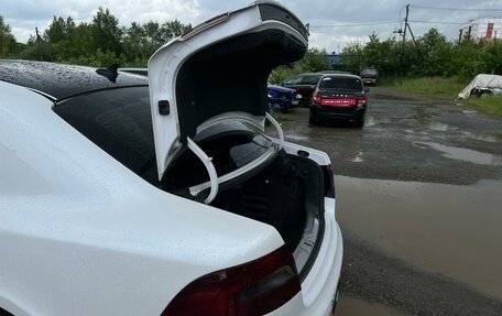 Skoda Superb III рестайлинг, 2010 год, 900 000 рублей, 12 фотография