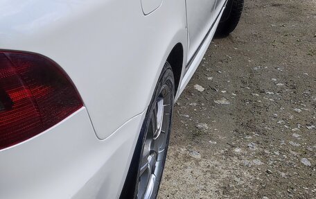 Skoda Superb III рестайлинг, 2010 год, 900 000 рублей, 18 фотография