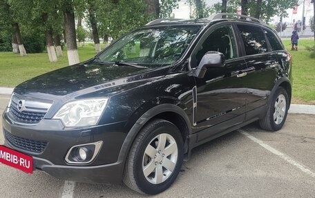 Opel Antara I, 2015 год, 1 340 000 рублей, 2 фотография