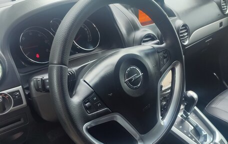Opel Antara I, 2015 год, 1 340 000 рублей, 9 фотография