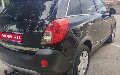 Opel Antara I, 2015 год, 1 340 000 рублей, 5 фотография