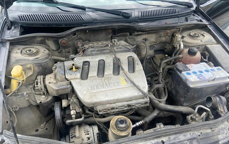 Renault Megane II, 2003 год, 240 000 рублей, 14 фотография