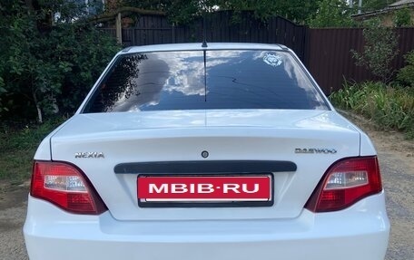 Daewoo Nexia I рестайлинг, 2012 год, 245 000 рублей, 6 фотография