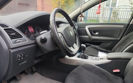 Renault Laguna III рестайлинг, 2014 год, 1 100 000 рублей, 5 фотография