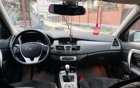 Renault Laguna III рестайлинг, 2014 год, 1 100 000 рублей, 7 фотография