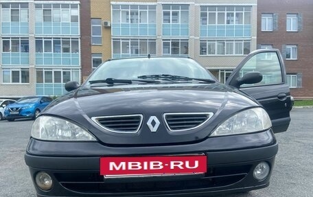 Renault Megane II, 2003 год, 240 000 рублей, 10 фотография