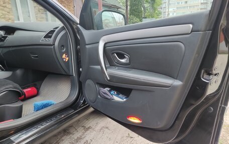 Renault Laguna III рестайлинг, 2014 год, 1 100 000 рублей, 9 фотография