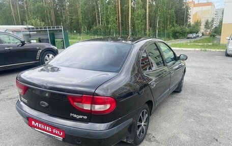 Renault Megane II, 2003 год, 240 000 рублей, 4 фотография