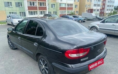 Renault Megane II, 2003 год, 240 000 рублей, 3 фотография