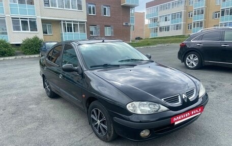 Renault Megane II, 2003 год, 240 000 рублей, 2 фотография