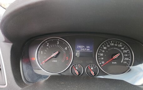 Renault Laguna III рестайлинг, 2014 год, 1 100 000 рублей, 17 фотография