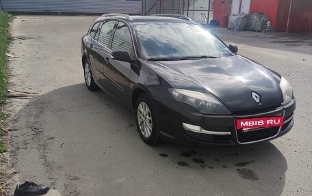 Renault Laguna III рестайлинг, 2014 год, 1 100 000 рублей, 11 фотография