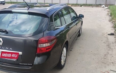Renault Laguna III рестайлинг, 2014 год, 1 100 000 рублей, 15 фотография