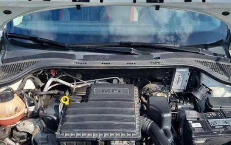 Skoda Rapid I, 2017 год, 1 280 000 рублей, 13 фотография