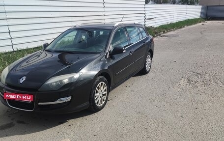 Renault Laguna III рестайлинг, 2014 год, 1 100 000 рублей, 12 фотография