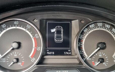Skoda Rapid I, 2017 год, 1 280 000 рублей, 16 фотография