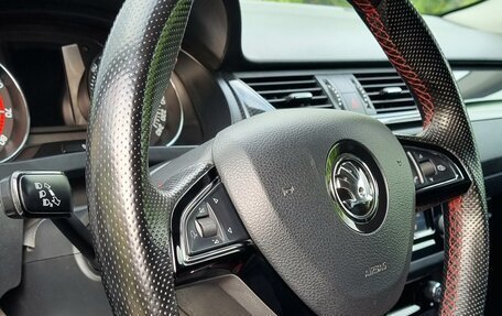Skoda Rapid I, 2017 год, 1 280 000 рублей, 20 фотография