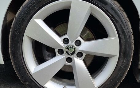 Skoda Rapid I, 2017 год, 1 280 000 рублей, 21 фотография