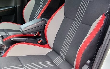 Skoda Rapid I, 2017 год, 1 280 000 рублей, 23 фотография