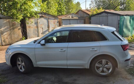Audi Q5, 2019 год, 3 810 000 рублей, 4 фотография