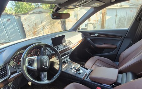 Audi Q5, 2019 год, 3 810 000 рублей, 5 фотография