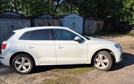 Audi Q5, 2019 год, 3 810 000 рублей, 2 фотография