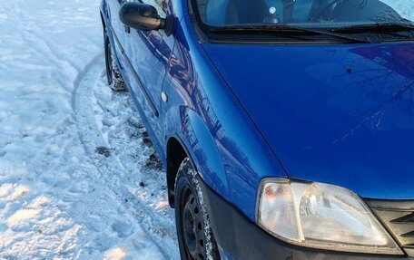 Renault Logan I, 2007 год, 300 000 рублей, 2 фотография