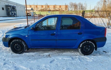 Renault Logan I, 2007 год, 300 000 рублей, 3 фотография
