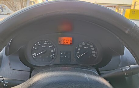 Renault Logan I, 2007 год, 300 000 рублей, 8 фотография