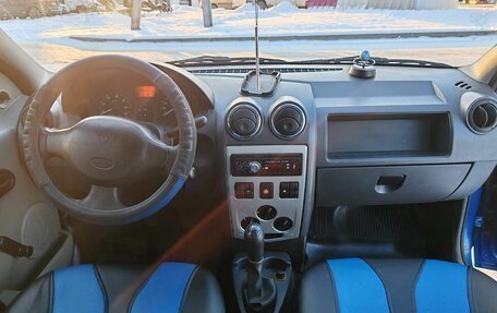 Renault Logan I, 2007 год, 300 000 рублей, 7 фотография