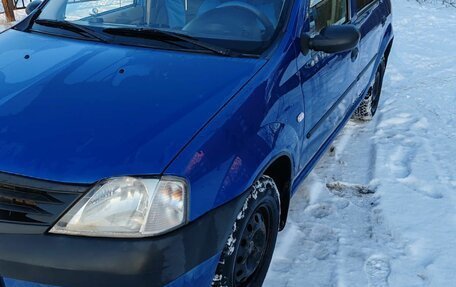 Renault Logan I, 2007 год, 300 000 рублей, 9 фотография