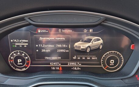 Audi Q5, 2019 год, 3 810 000 рублей, 14 фотография