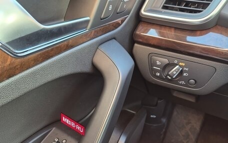 Audi Q5, 2019 год, 3 810 000 рублей, 12 фотография