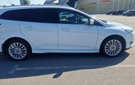 Ford Focus III, 2018 год, 1 550 000 рублей, 3 фотография