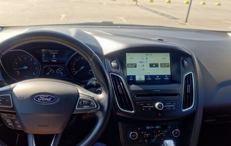 Ford Focus III, 2018 год, 1 550 000 рублей, 7 фотография