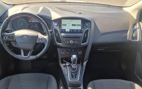 Ford Focus III, 2018 год, 1 550 000 рублей, 14 фотография