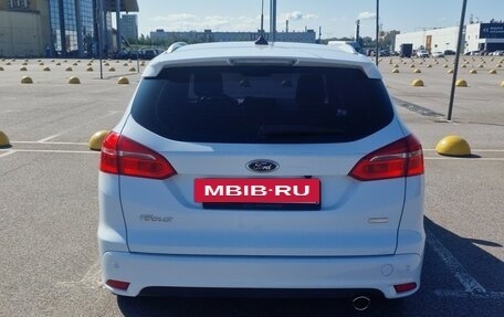 Ford Focus III, 2018 год, 1 550 000 рублей, 4 фотография